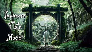 Serenity of Spring Forest with Zen and Japanese Flute Music - Meditation Music, Calming Music