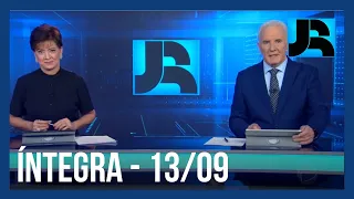 Assista à íntegra do Jornal da Record | 13/09/2023