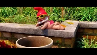 SHERLOCK GNOMES TV SPOT - GREATEST TEAM (2018)