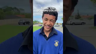 Otahuhu Students Interview - FTGF Schools