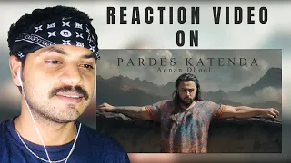 Reaction video | Pardes Katenda | Adnan Dhool