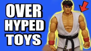 Ultra Street Fighter II: The Final Challengers Ryu 1/12 Scale Action Figure BY JADA TOYS