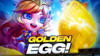 I Took Golden Egg and Didn’t Go 8th! - Rank 1 TFT Set 9 Comps