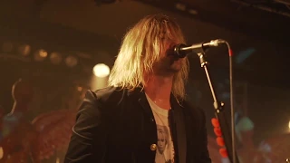 Nirvana UK....Nirvana tribute band "Live and loud" at the Craufurd Part 2