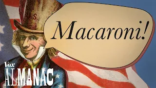 Why Yankee Doodle called it "macaroni"