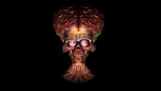 Mars Attacks! Martian Emotion Rigging