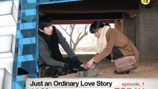 [Today 3/21] Just an Ordinary Love Story - 1st episode