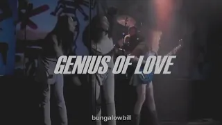Tom Tom Club - Genius of love (Lyrics/sub)