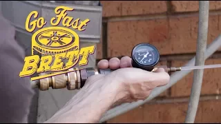 Fuel Pressure Regulators Explained [GO FAST BRETT]