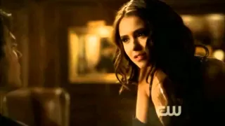 Damon rejects Katherine 2x16