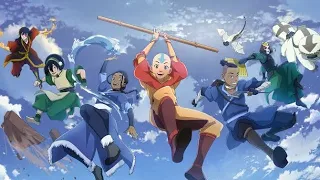 Avatar The Last Airbender Full Trailer Breakdown.