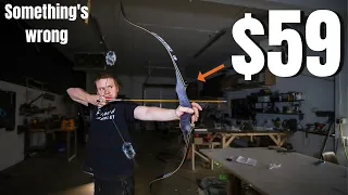 Is a $59 Bow Trash? "what i think the truth is"