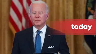 Biden curses Fox News reporter after he asks about inflation