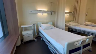 Комфортные палаты для пациентов МКНЦ