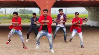 Mujhko yaad sataye teri👌 Group Dance 👌👍👍