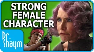 "Strong Female Characters" Are Ruining Female Characters