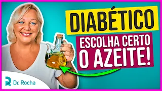 Diabético | Esta é a Forma Correta de Escolher o Azeite de Oliva 🟢😉