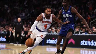 Orlando Magic vs New York Knicks Full Game Highlights | Oct 24 | 2023 NBA Season