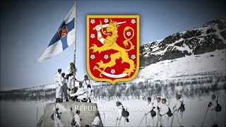 Republic of FInland (1917-) Military March "Meidän Poikamme/Our Sons"