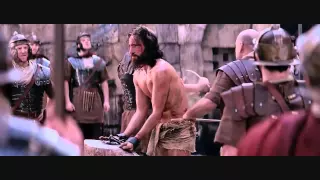 Lead me to the Cross (Hillsong) and Passion of the Christ Movie mix