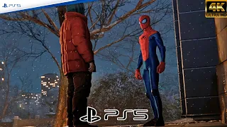 Spider man 2 ps5 new game plus update | Spider man Miles morales | #spiderman2