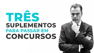 03 Suplementos para Aprovação em Concursos! Dr. Fernando Lemos - Planeta Intestino