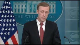 White House Press Briefing