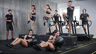 FITNESS MIX 2020 для тренера Workout Аэробика Функционал популярные хиты 2020 и 2019 года BPM 138