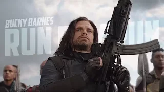 Bucky Barnes - Run Boy Run