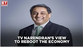 CII President TV Narendran: Govt should announce Rs 3 Lakh Cr Stimulus Pkg