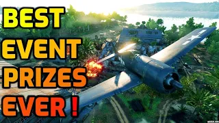 Free Fire Bomb Squads & Luftfausts - Enlisted Jungle Fire Event