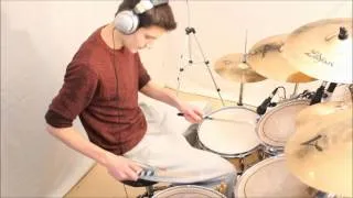 Linkin Park - New Divide - Drum Cover