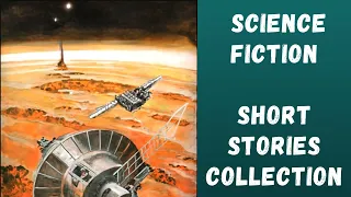 20 Short Science Fiction Collection 🎧 Full Audiobook 🌟📚