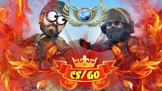 💥СТРИМ CS:GO💥 НА ПУТИ К ГЛОБАЛУ💥