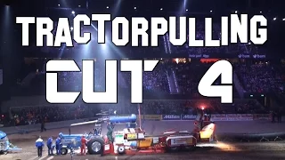 Classic DJ Dan Tractorpulling Song 4/6 The Voice of Farmpulling / Tractor Pulling