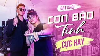 SONG ĐẠT MEDIA - [FULL] CỰC PHẨM - YÊU LÀM GÌ - ĐẠT KHÓI x DJ VIE