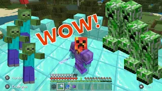 Minecraft na Nintendo Switch - MAFI Games walczy z potworami