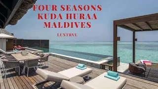 Four Seasons Maldives at Kuda Huraa Vacation - LUXTRVL