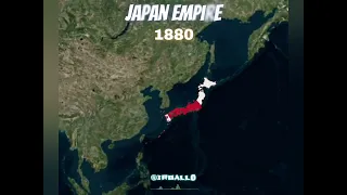 evolution of Japan 🇯🇵 | #japan #history #flag