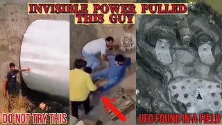 MOST STRANGEST VIDEOS ON THE INTERNET | UNEXPLAINED THINGS CAUGHT ON CAMERA | WATCH AT YOUR OWN RISK