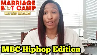 Marriage Bootcamp: Hiphop Edition S17:E1 (review)| I would NEVER!! 🙅🏽‍♀️ #MBC #MarriageBootcamp