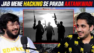 Hacking Karke Atankwadi Ko Di Gaali | RealTalk Clips