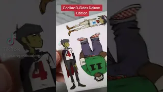 Gorillaz D Sides Deluxe edition review
