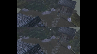 Shenmue Widescreen Fix 21:9