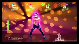 Just Dance 2019 I Feel It Coming The Weeknd ft. Daft Punk (Dolphin Emulator)