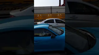 RS 2.50 CRORES PORSCHE GT3 ENTRY IN MUMBAI #SHORTS#INDIA#GT3#VIRALVIDEOS#TRENDING#CARS#V8#PORSCHE#V6