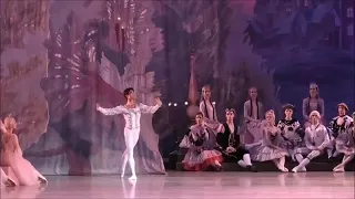 Kimin Kim Variation of the Nutcracker Prince -  Act 2