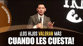 ¡LOS HIJOS VALORAN MÁS, CUANDO LES CUESTA! Clásicos Yokoi Kenji