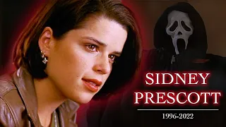 SURVIVOR - Sidney Prescott  [ Scream ]