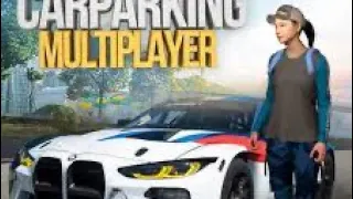 Car parking Multiplayer gameplay pt2